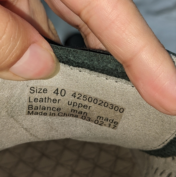 Dansko leather sneakers - Picture 8 of 16